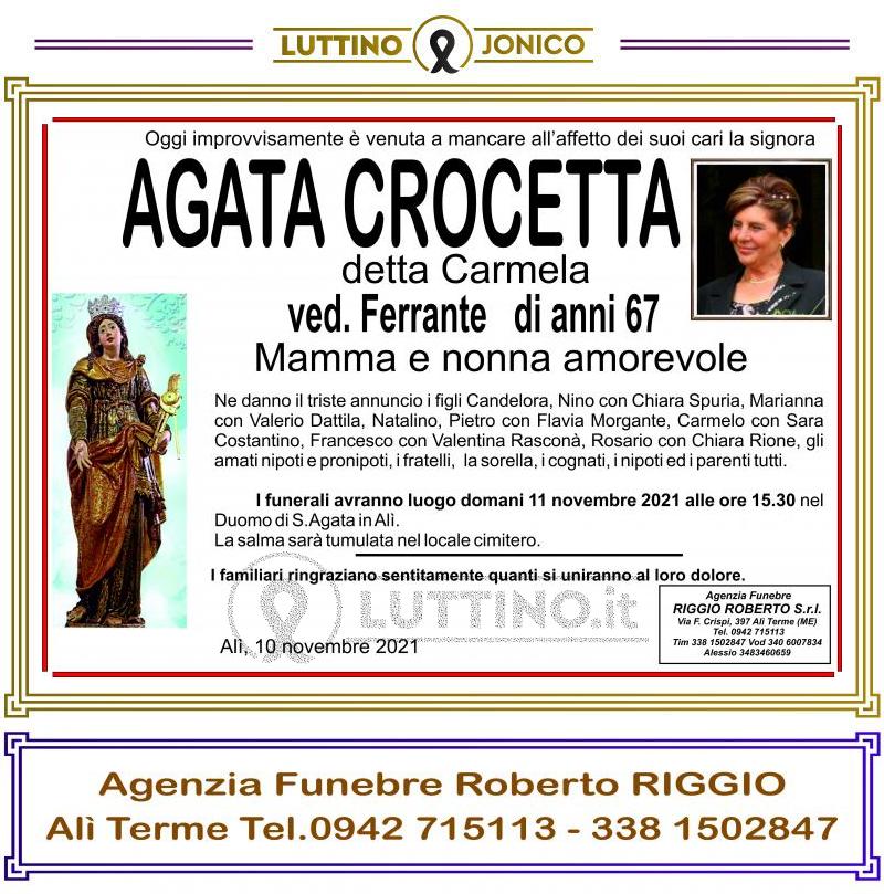 Agata  Crocetta 